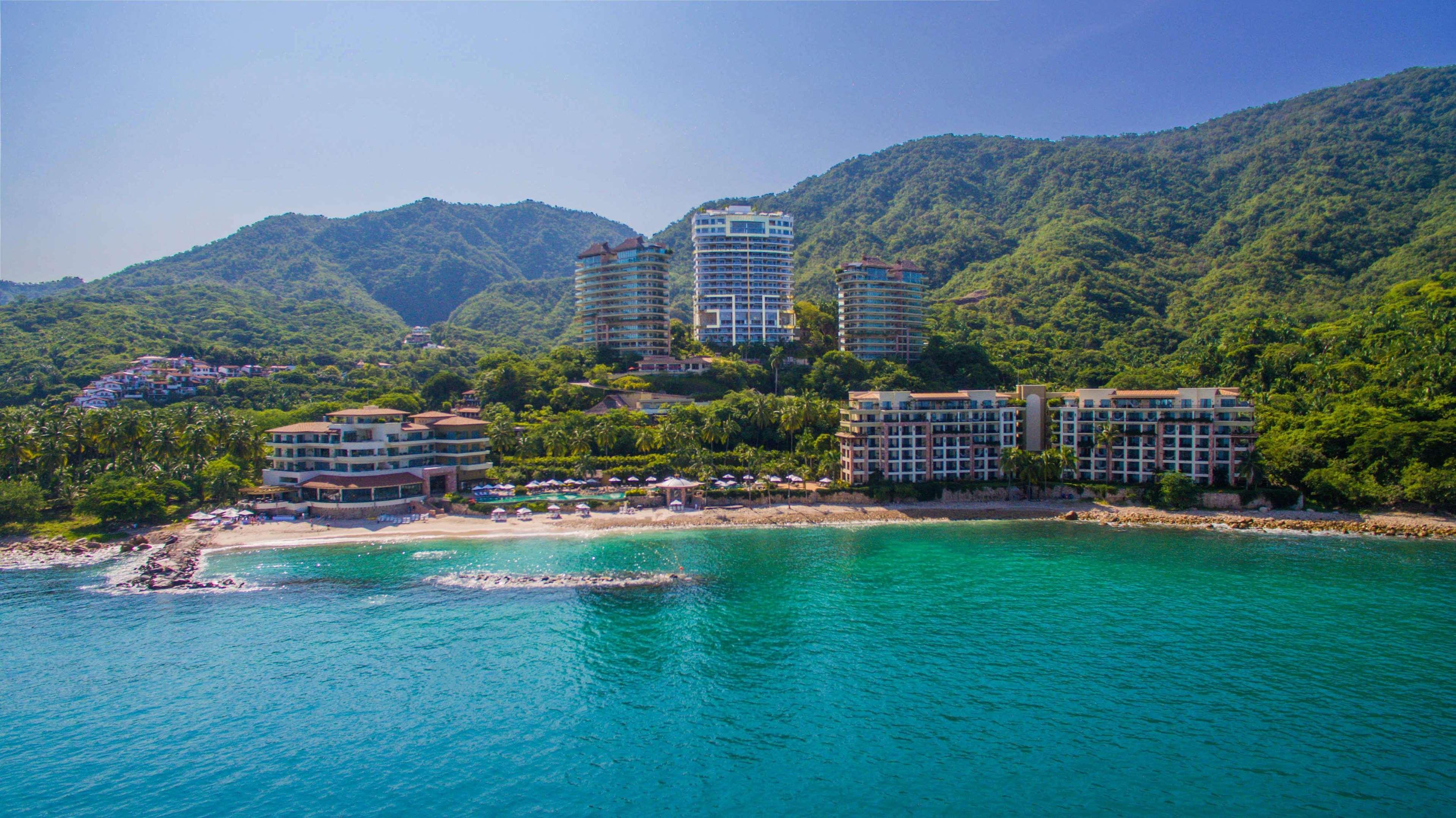 HOTEL GARZA BLANCA PRESERVE RESORT & SPA PUERTO VALLARTA 5* (Mexico) - from  C$ 387 | iBOOKED